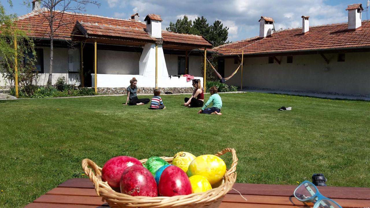 Family Hotel Belvedere Dŭlgopol Exteriör bild